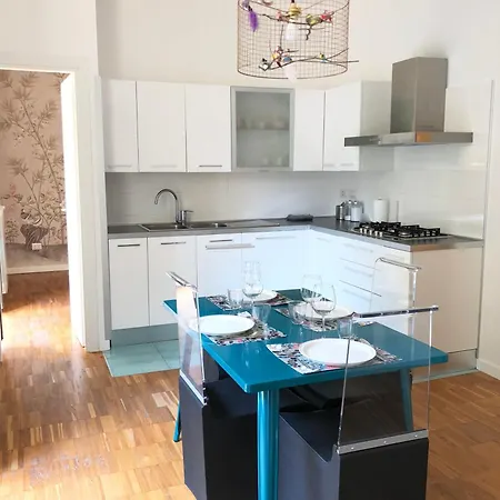 شقة The Plebiscito House *